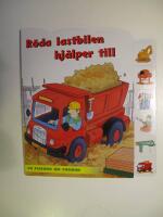 R&ouml;da lastbilen hj&auml;lper till