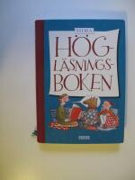 Stora h&ouml;gl&auml;sningsboken