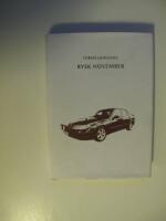 Rysk november : en intervjuresa i nordv&auml;stligaste Ryssland