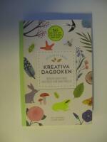 Kreativa dagboken: mindfulness med naturen som kraftk&auml;lla