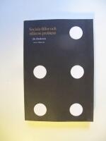 Sociala f&auml;llor och tillitens problem