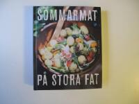 Sommarmat p&aring; stora fat