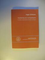 Poesil&auml;sning som meningsskapare : en studie om poesigrupper p&aring; sjukhem och hospice