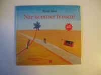 N&auml;r kommer bussen?