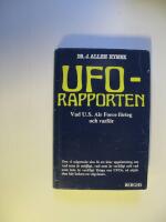 UFO-rapporten : vad U.S. Air Force f&ouml;rteg och varf&ouml;r