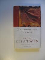 Rastl&ouml;shetens anatomi : texter i urval 1969-1989