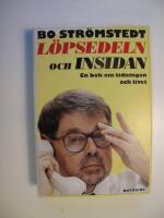 L&ouml;psedeln och insidan : en bok om tidningen och livet
