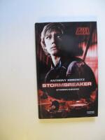 Stormvarning (filmomslag)
