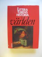 Litteraturens historia i v&auml;rlden
