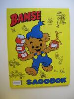 Bamse - sagobok