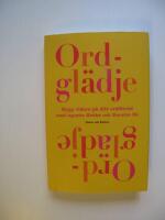 Ordgl&auml;dje : bygg vidare p&aring; ditt ordf&ouml;rr&aring;d