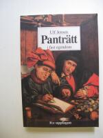 Pantr&auml;tt i fast egendom