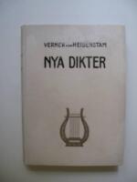 Nya dikter