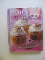 1001 cupcakes, kakor och andra f&ouml;rf&ouml;riska frestelser