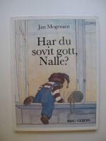 Har du sovit gott, Nalle?