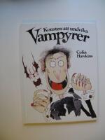 Konsten att undvika vampyrer - en galen handbok