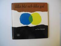 Lilla bl&aring; och lilla gul