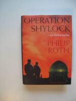 Operation Shylock - en bek&auml;nnelse