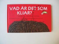 Vad &auml;r det som kliar? : parasiter - dokument inifr&aring;n