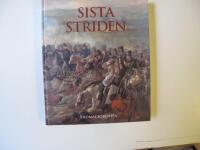Sista striden - de m&ouml;rnerska husarerna vid Bornh&ouml;ft