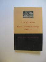 Kvinnoarbete i Europa 1789-1950 - genus, makt och arbetsdelning