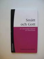 Sm&aring;tt och gott - om vetenskapliga rapporter och referensteknik