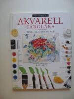 Akvarell - f&auml;rgl&auml;ra