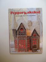 Pepparkakskul - dekorera och skapa med pepparkakor