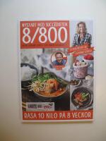 Nystart med succ&eacute;dieten 8/800 - rasa 10 kilo p&aring; 8 veckor
