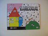 Lek kurrag&ouml;mma med Barbapapa
