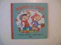 Ingrid och Ivar p&aring; skattjakt