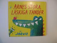Arnes stora, l&auml;skiga t&auml;nder