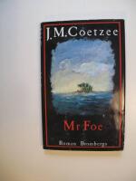 Mr Foe