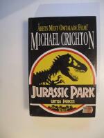 Jurassic Park : En roman
