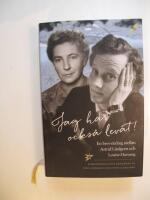 Jag har ocks&aring; levat! : En brevv&auml;xling mellan Astrid Lindgren och Louise Hartung