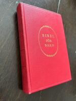 Bibel f&ouml;r barn