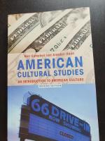 American cultural studies - an introduction to American culture
