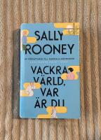 Vackra v&auml;rld, var &auml;r du