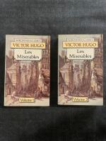 Les Mis&eacute;rables vol. 1 & 2