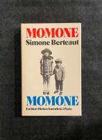 Momone : en ber&auml;ttelse : [en liten flickas barndom i Paris]