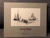 Tr&auml;biten 118 Jacob H&auml;gg Teckningar