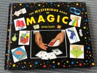 The mysterious book of magic