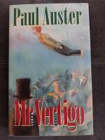 Mr Vertigo : roman