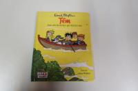 Enid Blyton's Fem har ett &auml;ventyr p&aring; Kirrin-&ouml;n