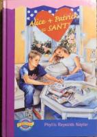 Alice + Patrick = Sant!