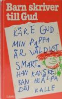 Barn skriver till Gud