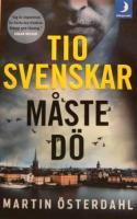 Tio svenskar m&aring;ste d&ouml;