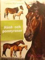 H&auml;st- och ponnyraser