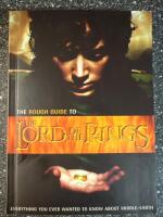 The rough guide to The Lord of the Rings