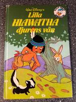 Lilla Hiawatha, djurens v&auml;n